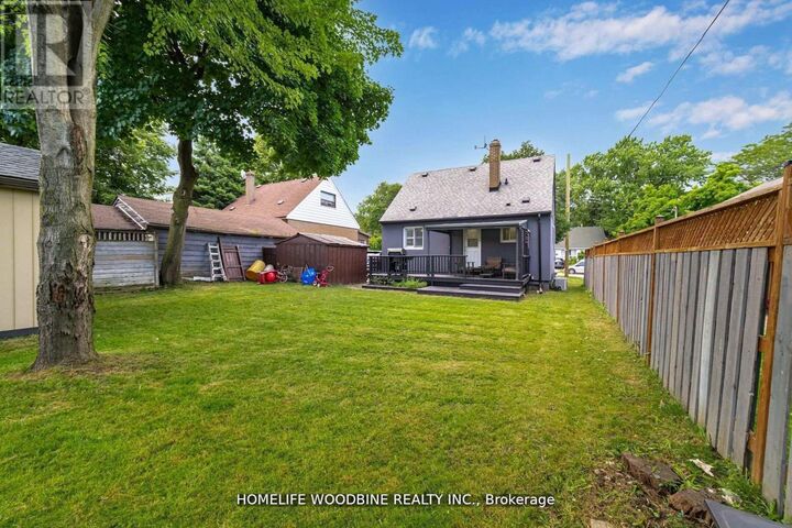 Property Photo: 67 Allenby Avenue ON M9W 1S7