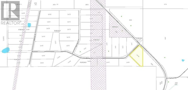 Property Photo:  39 Gladtidings Drive Lot  BC V2K 5G1 