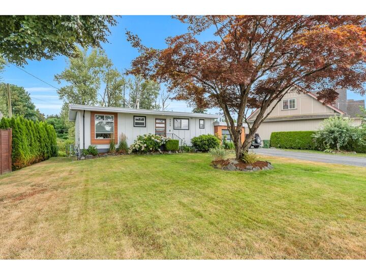 Property Photo: 9960 Jones Drive BC V4Z 0A9