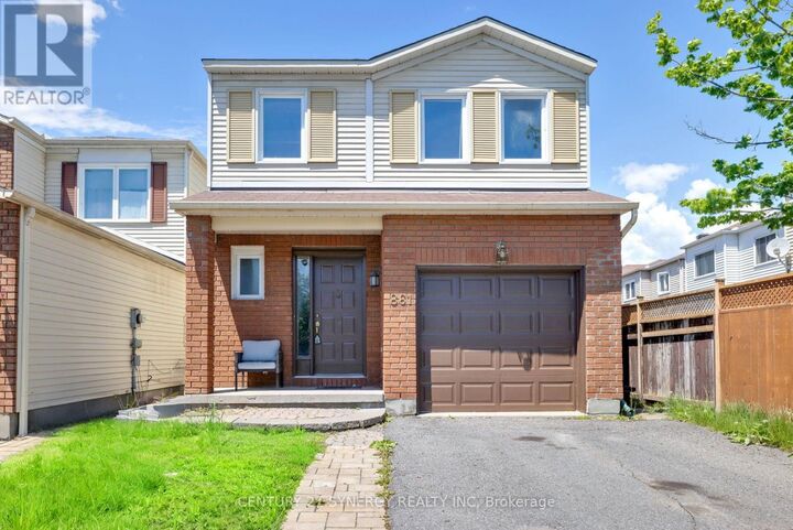 861 Karsh Drive  Ottawa ON K1G 4T9 photo