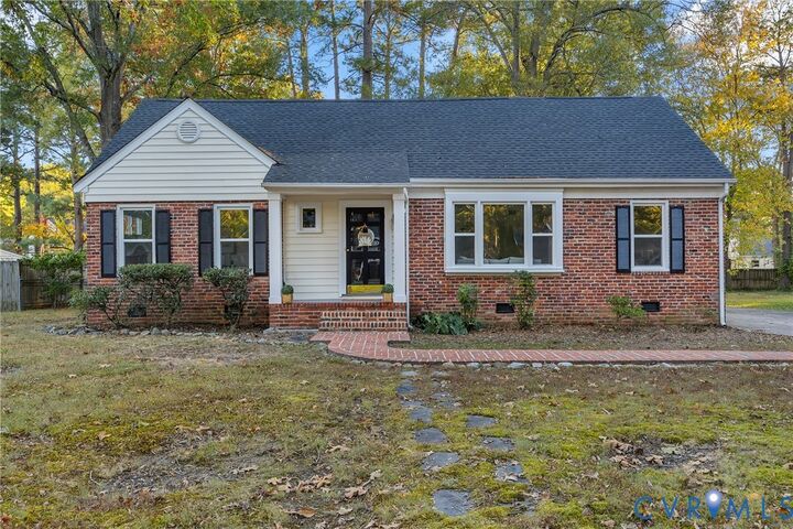 11405 Blendon Lane  Henrico VA 23238 photo