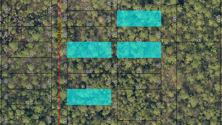 Property Photo:  0 N 11th Avenue  FL 32583