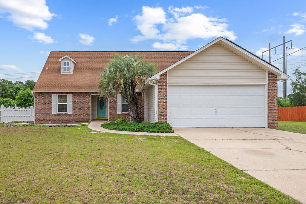 Property Photo:  147 Nicole Lane  FL 32539 
