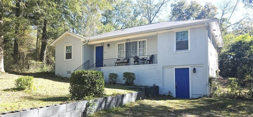 Property Photo:  2815 New Clinton Road  GA 31211