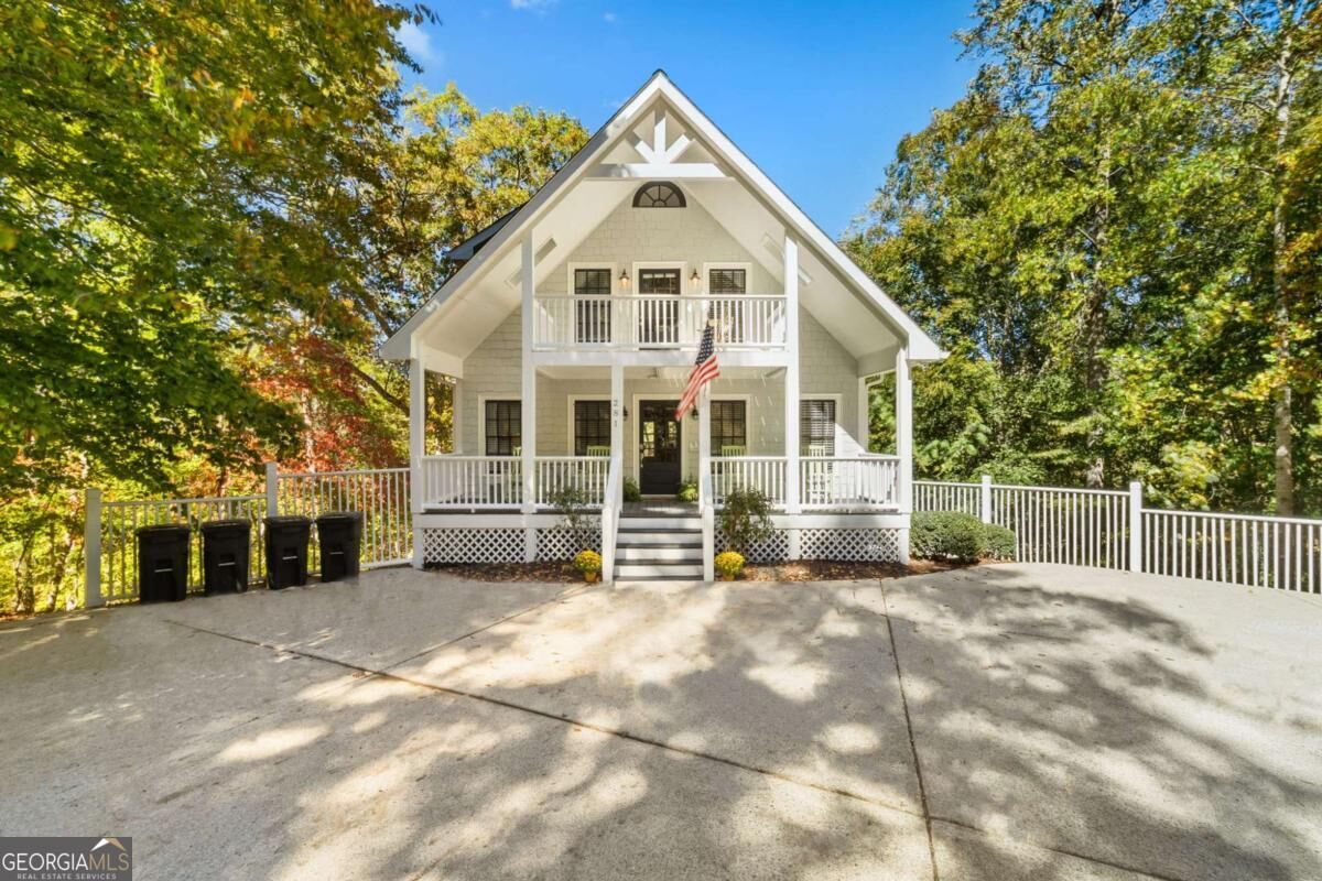 Property Photo:  281 Chestatee View Drive  GA 30534 