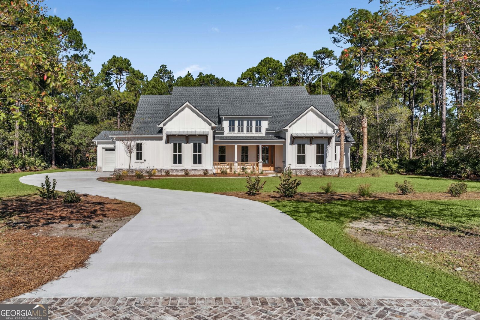 Property Photo: 112 Clubhouse Circle GA 31558