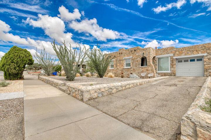 Property Photo:  3710 N Stanton Street  TX 79902