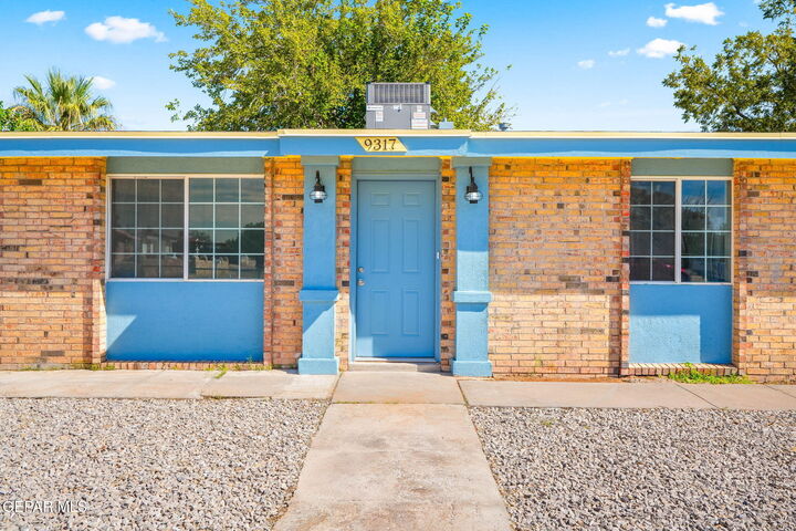 Property Photo:  9317 El Vergel Drive  TX 79907 