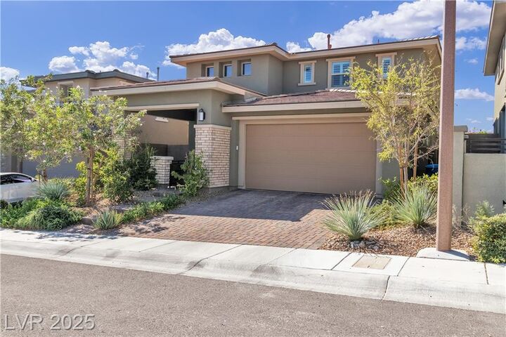 12489 Dolan Point Street  Las Vegas NV 89138 photo