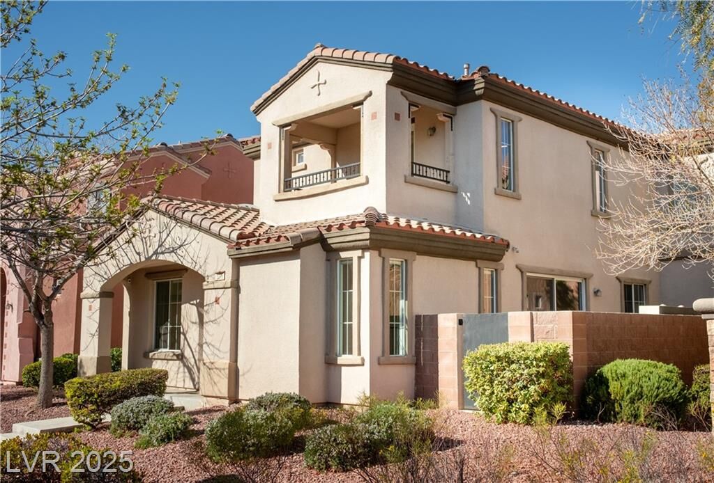 Property Photo:  2276 Aragon Canyon Street  NV 89135