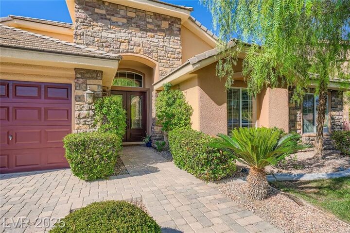 Property Photo: 4727 El Presidente Drive NV 89129