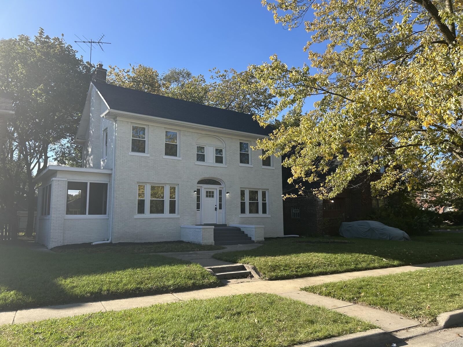 Property Photo: 1825 W 7th Avenue IN 46404