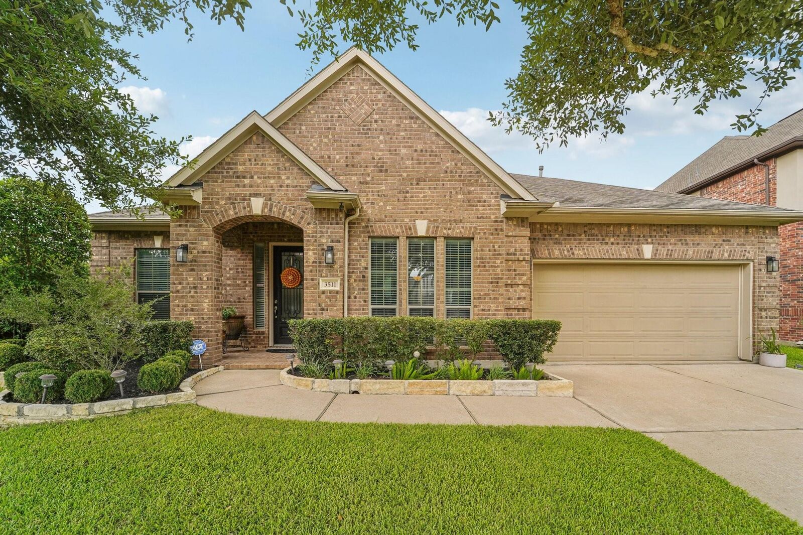 Property Photo: 3511 Winding Point Lane TX 77494
