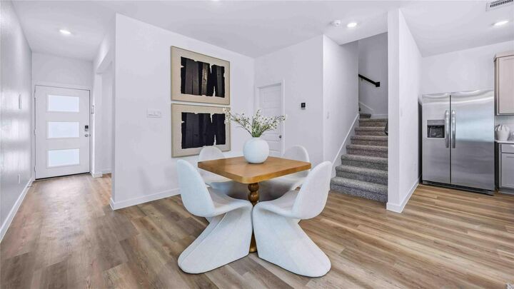 Property Photo:  1055 Wheatley Oak Lane  TX 77091 