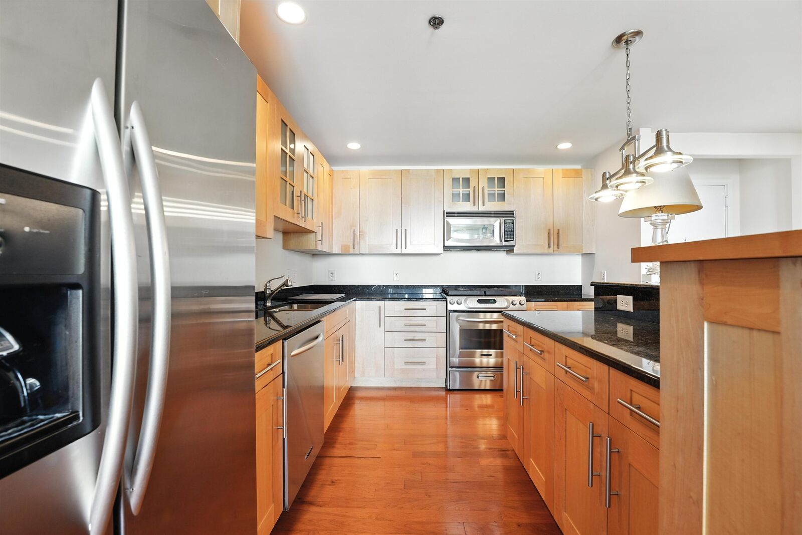 Property Photo: 1025 Maxwell Lane 400 NJ 07030