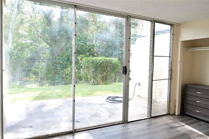 Property Photo: 95-2039 Waikalani Place C104 HI 96789