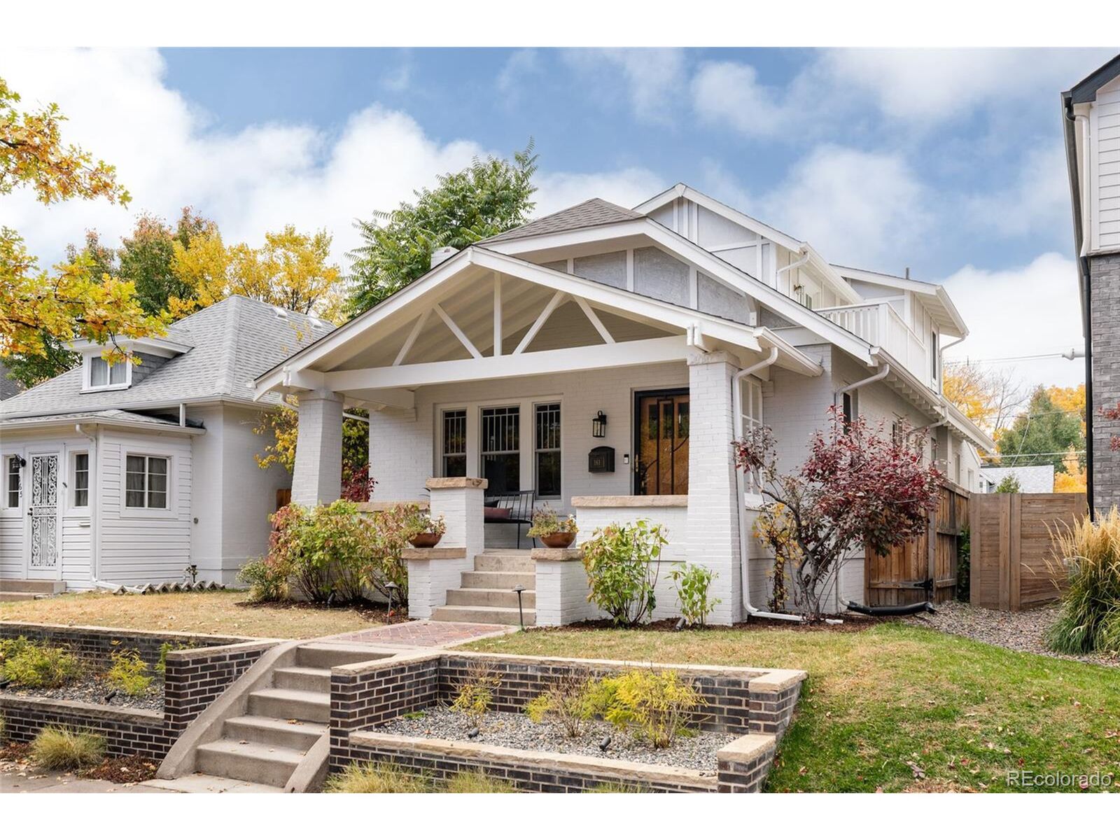 Property Photo:  161 S Humboldt St  CO 80209 