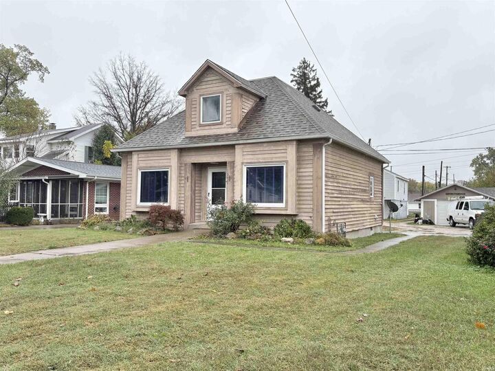 Property Photo:  1927 Washington Avenue  IN 47591