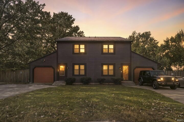 Property Photo:  5705 Bluebird Court  IN 46835-3374