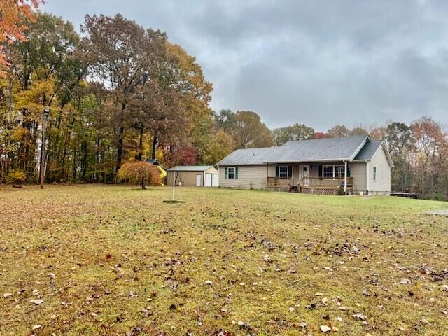 Property Photo: 195 Walnut Road KY 40740