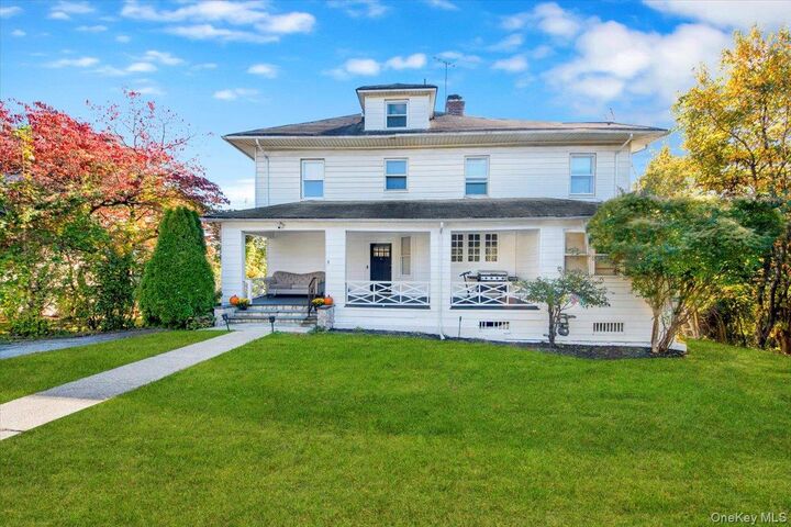 Property Photo:  1 Slocum Street  NY 10801 