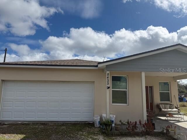 Property Photo:  8455 A D Mims Road  FL 32818 