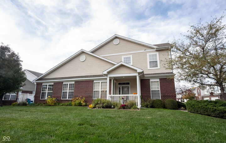 Property Photo: 3961 Much Marcle Drive IN 46077