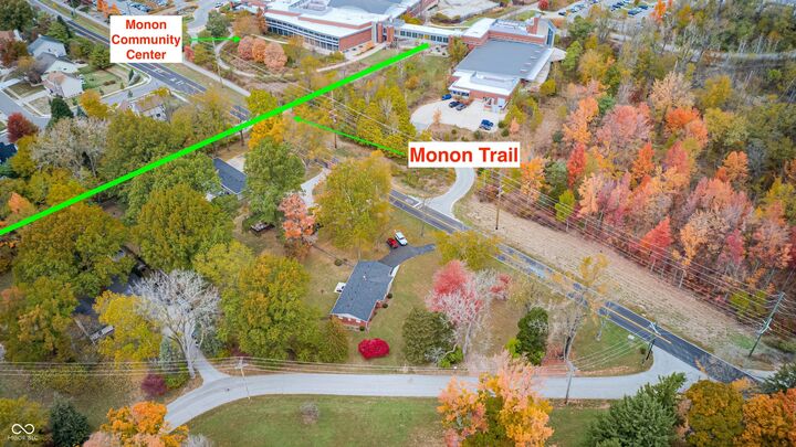 Property Photo: 11090 Willowmere Drive IN 46280