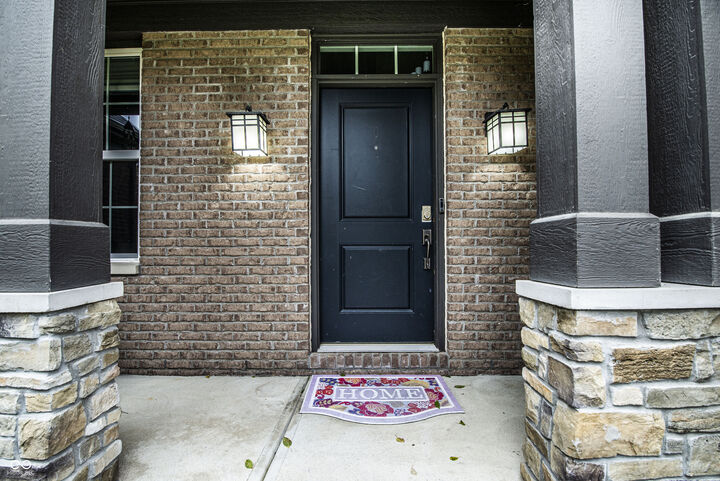 Property Photo:  13158 Gatman Court  IN 46032 