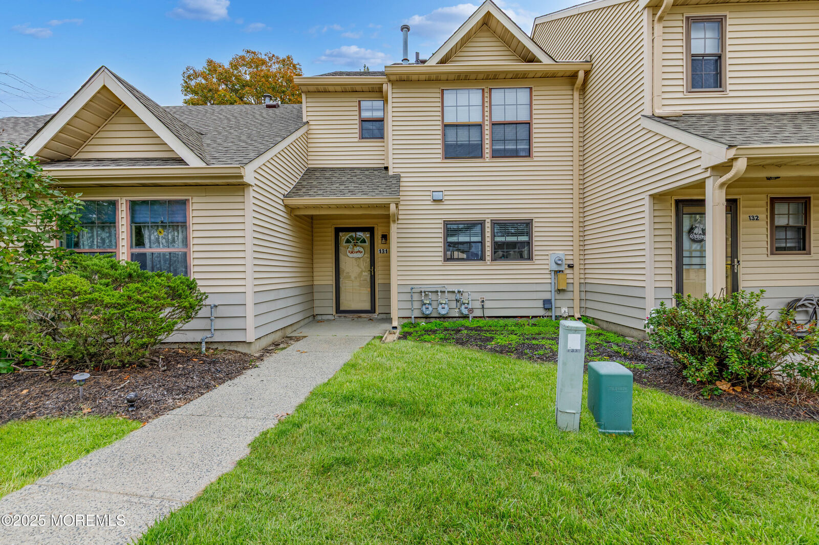 Property Photo:  131 Aster Court  NJ 08527