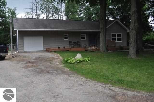 Property Photo:  8015 S Clare Avenue  MI 48617 