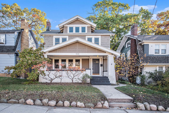 1030 Benjamin Avenue SE  Grand Rapids MI 49506 photo