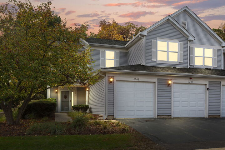 Property Photo:  1203 Brookdale Drive  IL 60110 