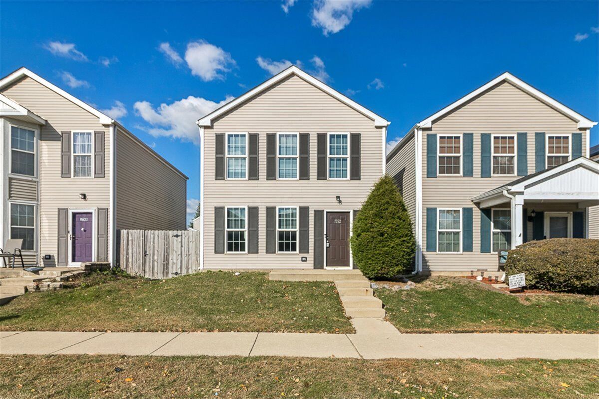 Property Photo: 1752 Simms Street IL 60504