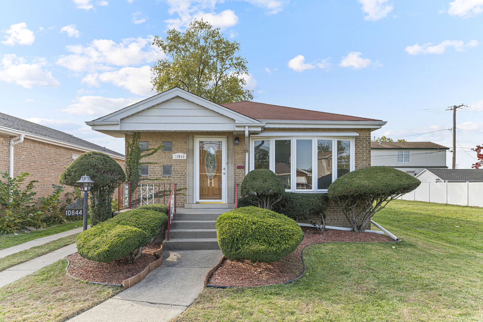 Property Photo:  10844 S Morgan Street  IL 60643