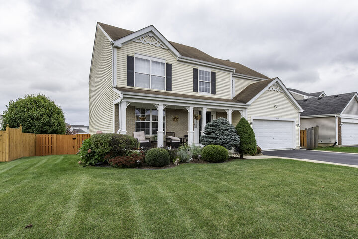 Property Photo:  4109 Sarah Drive  IL 60099