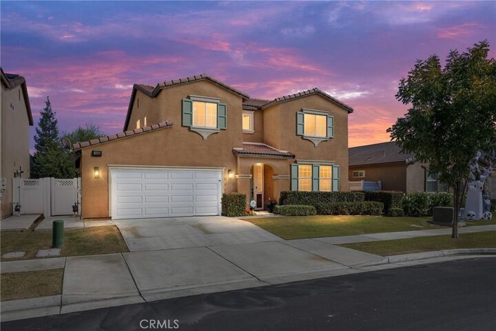 Property Photo: 308 White Alder Drive CA 93314