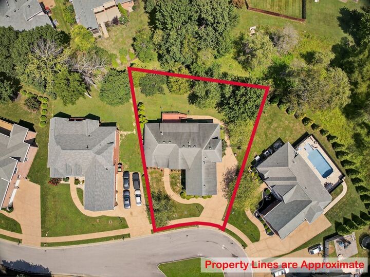 2208 Seven Points Cir  Hermitage TN 37076 photo