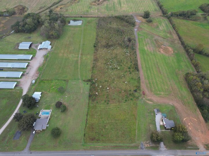 Property Photo:  10 Acres County Road 126  AL 35672