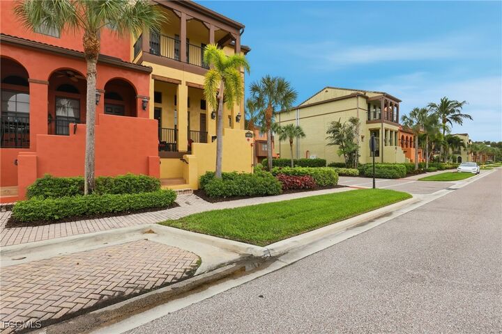 Property Photo:  11875 Izarra Way 8712  FL 33912