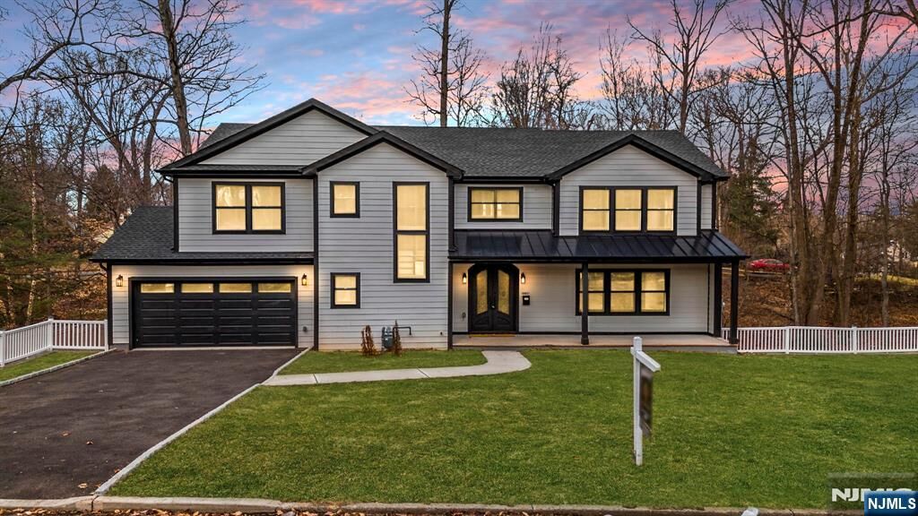 Property Photo: 1009 Mayfair Way NJ 07060