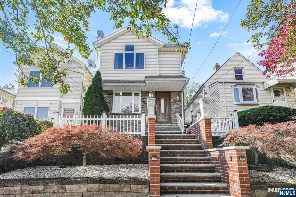 Property Photo:  75 Cedar Street  NJ 07026 