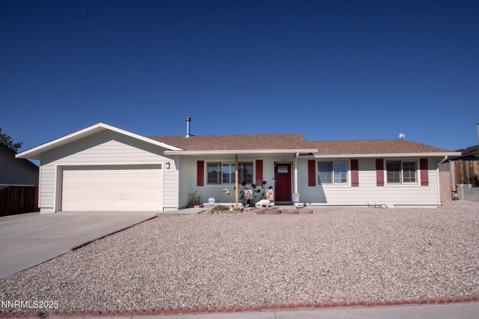 Property Photo:  1606 Shadscale Court  NV 89049 