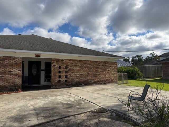 Property Photo: 105 Mu Street LA 70037