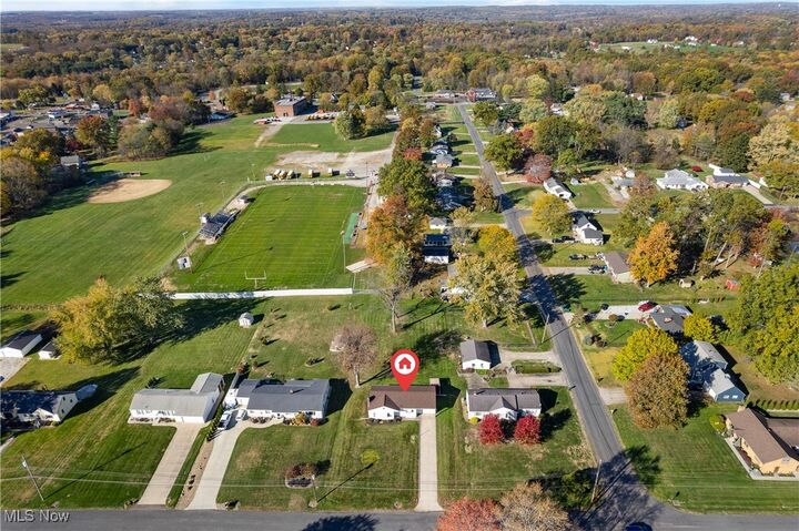 Property Photo:  5838 Harter Home Drive  OH 44319