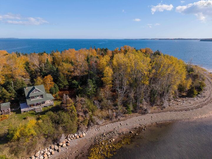 Property Photo:  Rous Island Lot  NS B0J 2E0 