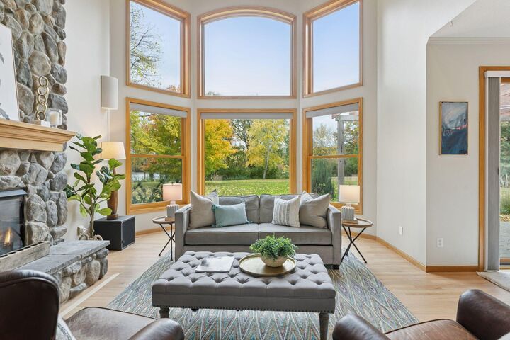 Property Photo:  2628 Town Lake Drive  MN 55125 