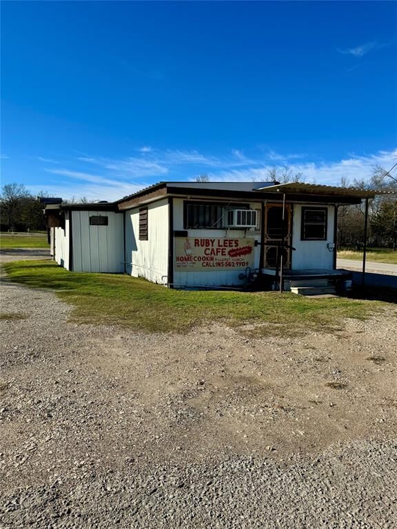 Property Photo: 209 N Martin Luther King Jr Highway TX 76667