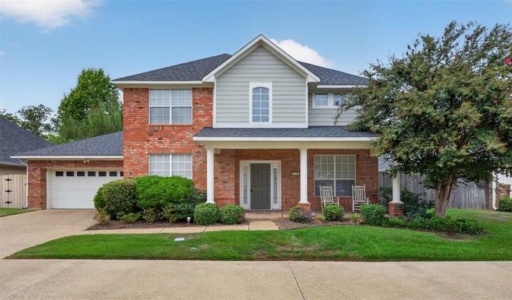 Property Photo: 8120 Captain Mary Miller Drive LA 71115