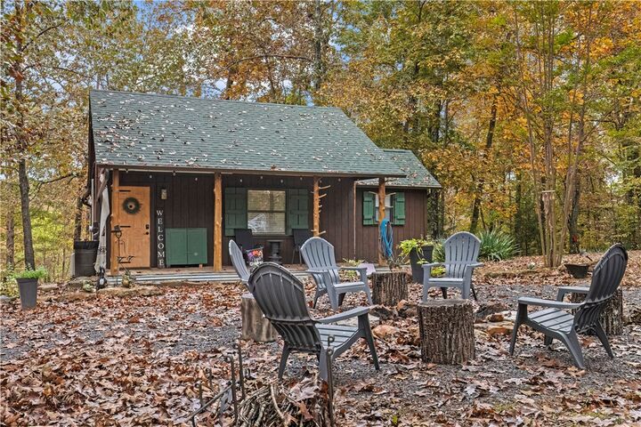 Property Photo: 696 Spirit Drive AR 72675